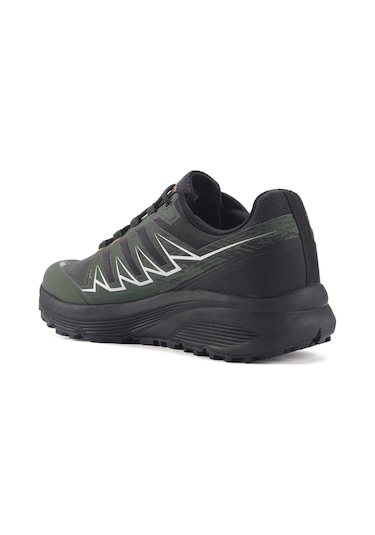 Lotto Track Wp 3 Pr Yeşil Siyah Outdoor Ayakkabı Yeşil