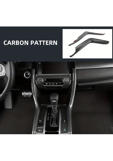 Honda Civic Fc5 Fk7 2016 2021 Model Sedan Hatchback Vites Kolu So