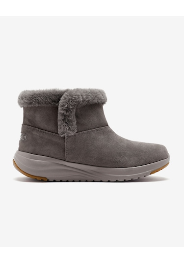 Skechers On-the-go Stellar - Cozy Step Kadın Bej Bot 144775 Dktp Bej Skechers On-the-go Stellar - Cozy Step Kadın Bej Bot 144775 Dktp Bej