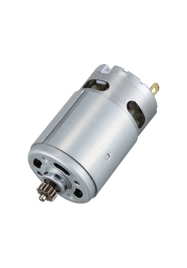 Dinosaurs Dc Rs550 Motor 13 Diş Bosch Akülü Matkap Tornavida Gsr Gsb 12 V Yedek Parça Için Değiştirin