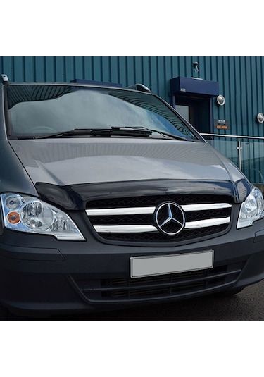 Mercedes Benz Viano Ön Kaput Koruyucu 2011-2014 Arası Uyumlu