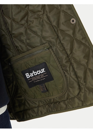 Barbour Kadın Ceket Lqu0475ol91 Yeşil