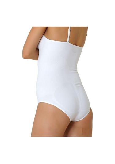 Formeasy Göğüs Üstü Vücut Şekillendirici Body & Vücut Korse