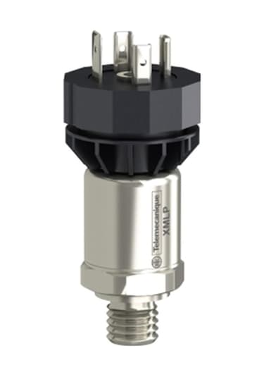 Telemecanique Sensors , Xmlp100bc21f , Optimum Basınç Sensörü 100bar 4-20ma G1 4a