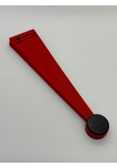 Yelpaze Serinleten Tasarımlar- Kırmızı