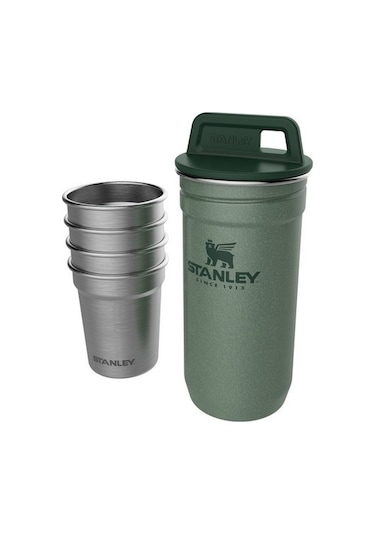 Stanley Adventure Çelik Shot Bardak Seti Çok Renkli
