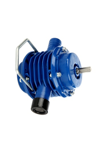 Geeksen El Matkaplı Mikro Su Pompası - Elektriksiz, Mühendislik Plastik, Ev Kullanıma Uygun, Esnek Kullanım