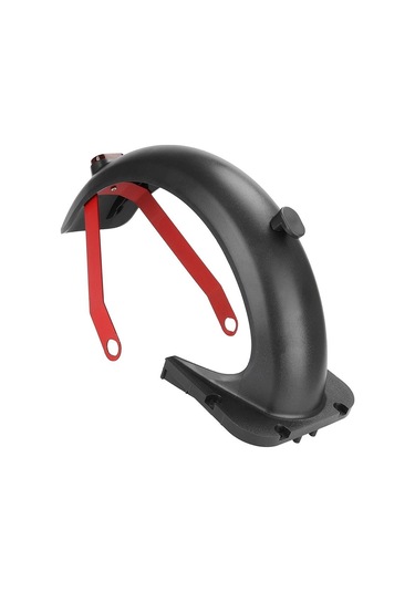 G30 Max Elektrikli Scooter İçin Arka Çamurluk Çamurluk Braketi, Vidalı Çamurluk Scooter Yedek Aksesuarı - Tip 3