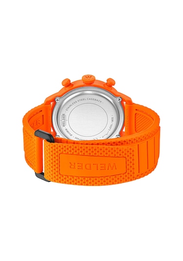 Welder Wwrp552 Erkek Kol Saati Turuncu