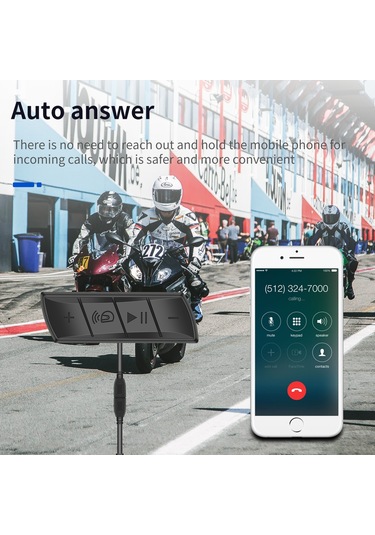 M7 Kablosuz Kulaklık Bluetooth 5.0 Kask Kulaklık Seti