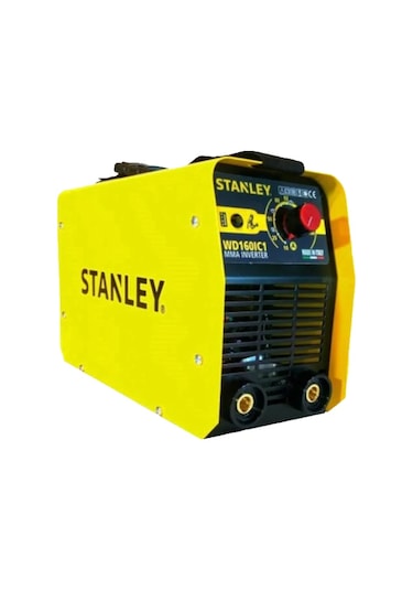 Stanley WD160IC1 160 A MMA Inverter Kaynak Makinesi