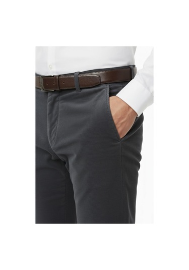 Lavetto Erkek Kışlık Kadife Pantolon Klasik Kalıp Bgl-st04828 K.Gri
