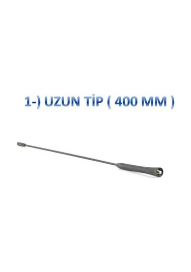 Ford Courier Tavan Anten Ve Gövde Takımı Uzun Kısa 2013-2018 Uzun