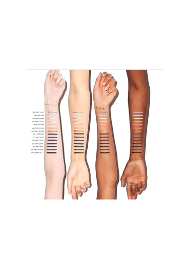 Dior Diorshow Stylo - Göz Kalemi 296 Matte Blue Diğer