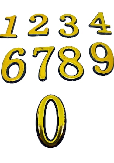 Daire Kapı Numarası Posta Kutusu Numarası Altın No:2