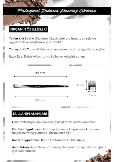 Far Fırçası Cre'ars Shader Brush 120