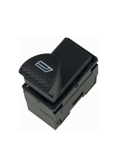 Palio Albea Siyah Soket Sol Ön Cam Açma Anahtarı Düğmesi