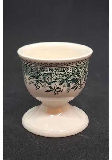 Burgenland Vintage Yumurtalık Yeşil Küçük Boy 1 Parça Haki