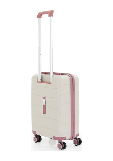 Mçs Polipropilen Valiz V366 55 Cm S20sy100004155 00434 Çok Renkli