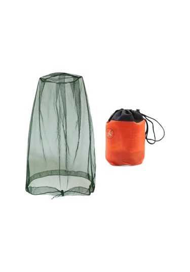 Suntek Bug Bee Yüz Mesh Kılıfı Taşıma Çantası Ile Seyahat Yeşil S