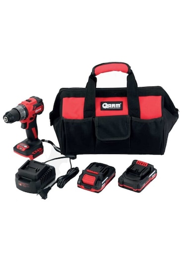 Arm Profesyonel Rb Db2102t Şarjlı Darbeli Matkap