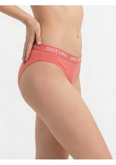 Gost Liria Spring Kadın Slip 3 Lü Paket - Çok Renkli Çok Renkli