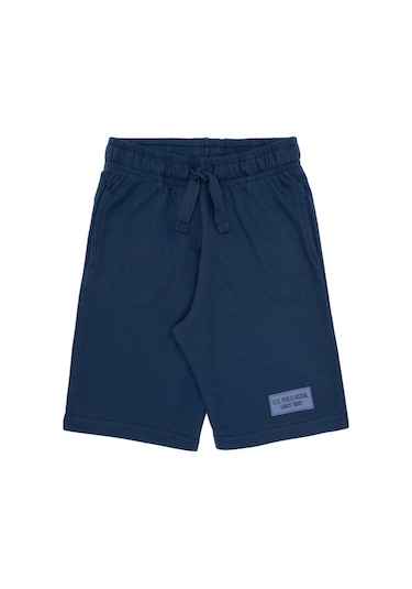 U.s. Polo Assn. Erkek Çocuk İndigo Pijama Takım 50310802-vr028 İndigo