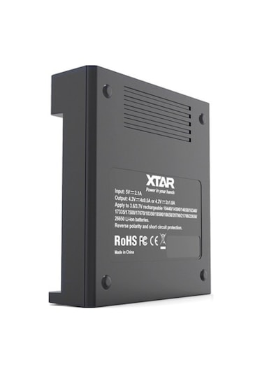 Xtar MC4S Pil Şarj Cihazı