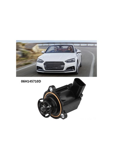 Ximistore9 Audi A3/a4/tt Ve Vw Jetta/passat İçin Turboşarj Kesme Valfi -  Uyumlu 06h145710d