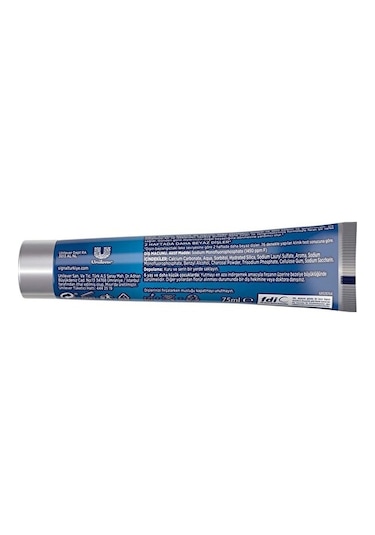 Signal White System Beyazlık Diş Macunu 75 ML