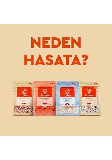 Hasata Pirinç Osmancık 1 KG