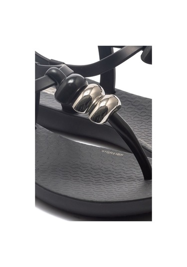 İpanema Class Blown Çocuk  Parmak Arası Sandalet Siyah 27/36 DD0406 Siyah