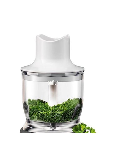Braun MQ 3020 WH Pesto Multiquıck 3 El Blender Seti