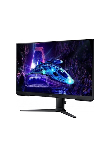 Samsung Uyumlu Odyssey G3 LS27DG302EUXUF 27" 1 Ms 180 Hz Full HD Pivot Oyuncu Monitörü (Teşhir)