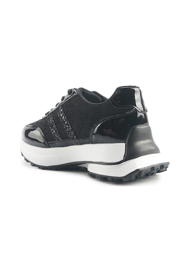 Butigo 25s-010 5fx Siyah Kadın Sneaker 000000000101983269 Siyah