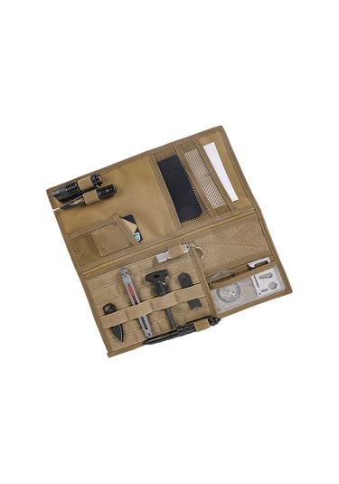 Cbtx Araba Güneşlik Saklama Çantası Gözlük Çerçevesi Fatura Klipsi Haki