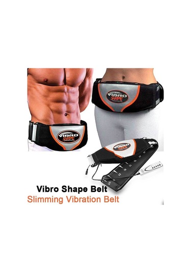 İgia Vibro Shape Isıtmalı Titreşimli Masaj Form Göbek Kemeri