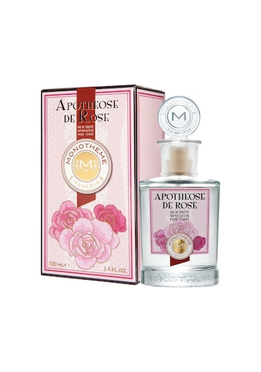 Monotheme Apotheose De Rose Kadın Parfüm EDT 100 ML