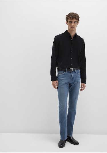 Mavi - Jake Mavi Black Vintage Indigo Mavisi Jean Pantolon 0042290661 Mavi