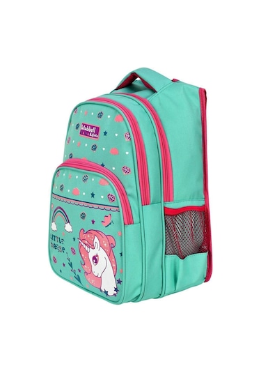 Waddell Little Horse İlkokul Çantası Beslenme Çantalı 3003