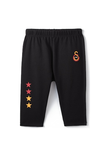 Galatasaray Bebek Eşofman Alt B241046 Siyah