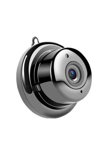 Dancemonkey V380 Pro Wifi Hd Kamera, Gece Görüşlü Mini Kamera, İki Yönlü Sesli Ev Güvenlik