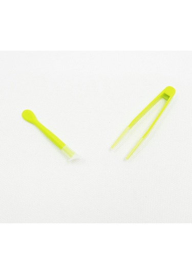 Esrada  Lens Vantuzu Ve Lens Cımbızı Yeşil