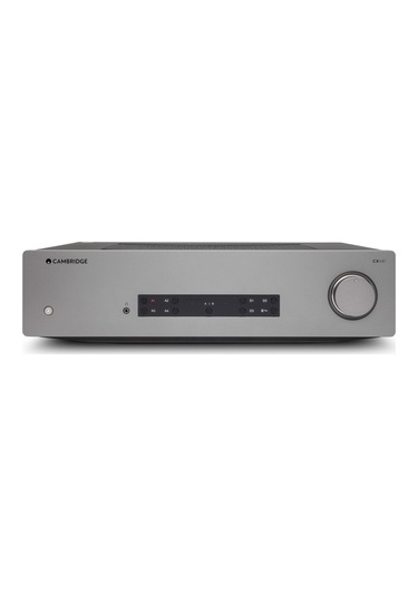 Cambridge Audio CXA81 Entegre Amplifikatör Gri