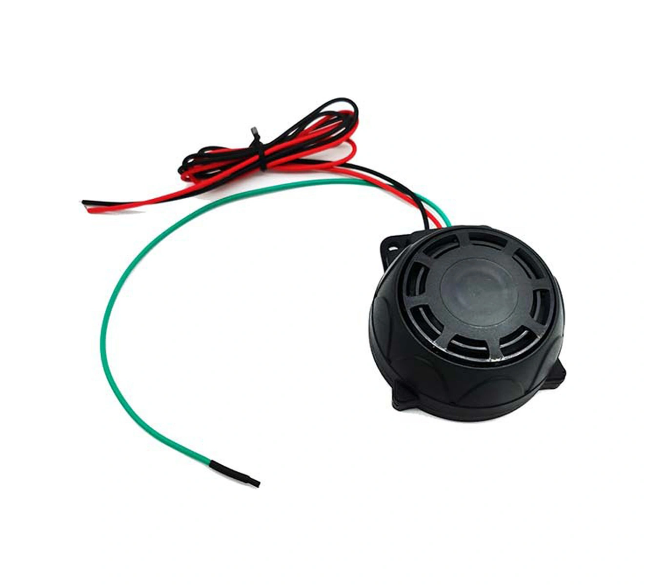 Xindoker 12v Motosiklet Antenksiyon Sistemi, 115-120db Yüksek Sesli Alarm, 5 Seviye Hassasiyet Ayarı, Araç Arama Fonksiyonu, 1 Kumanda, Siyah