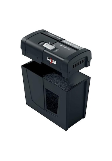 Rexcel Evrak İmha Makinesi Secure x6 Eu