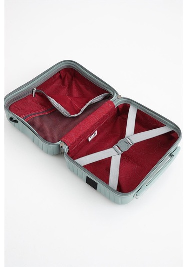 Ççs Unisex Makyaj Çantası C.ccs5240 Mavi