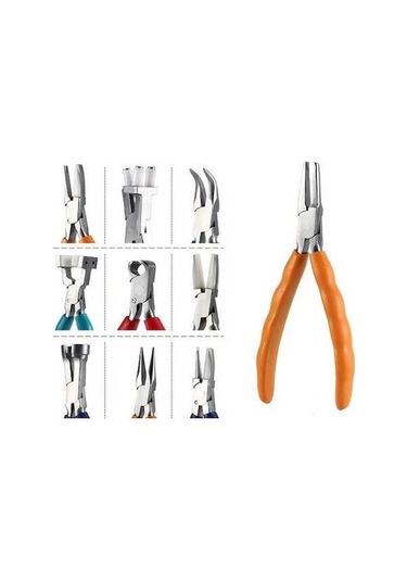 Dancemonkey Gözlük Burun Pedi Tamir Aleti Dh-002, Optik Hizmet