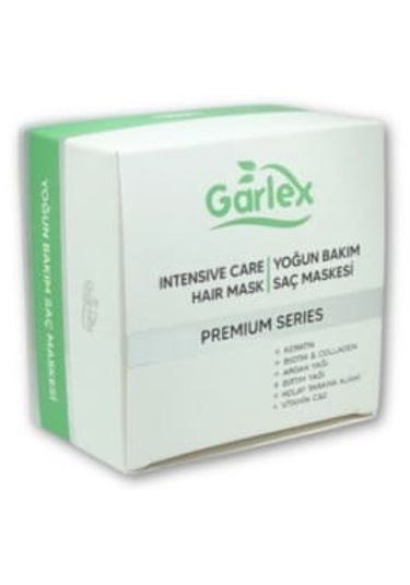 Garlex Yoğun Bakım Saç Maskesi 250 ML