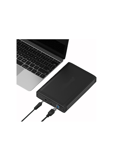 Codegen 3.5" Usb 3.0 Taşınabilir Hdd Disk Kutusu Cdg-Hdc-35Ba